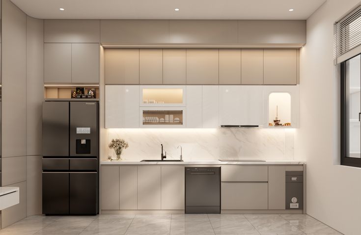 Modular Kitchen Designing
