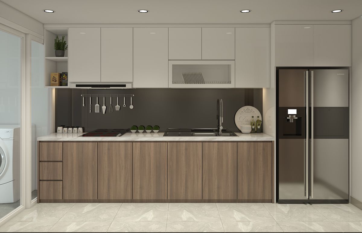 False Ceiling & Lighting Design