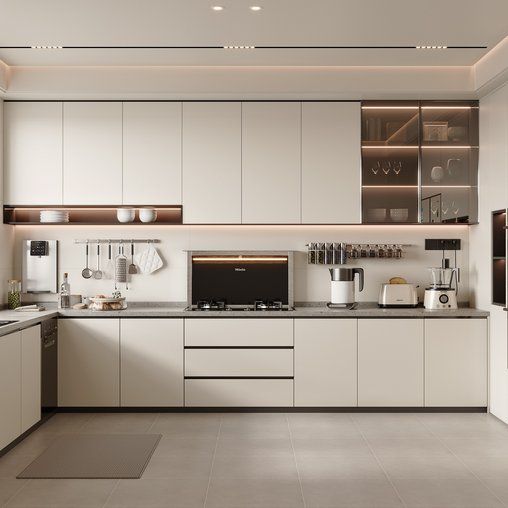 Modern Kitchen