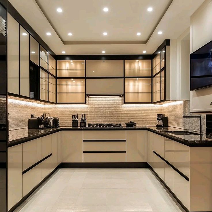 Luxury Kitchen